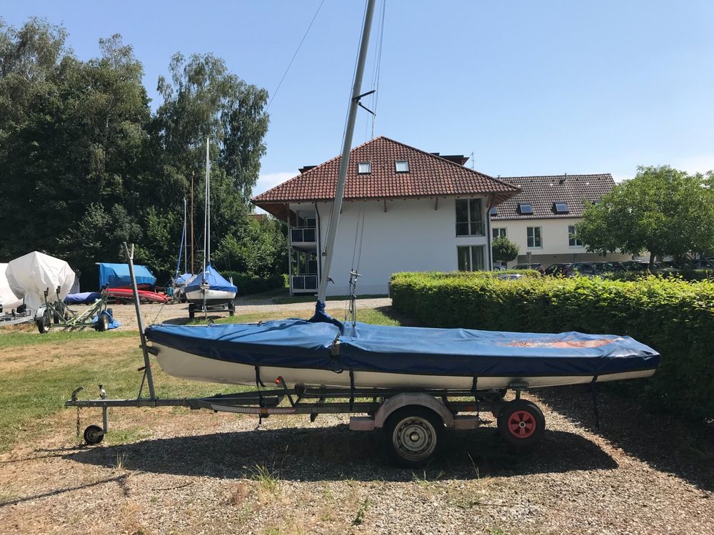 segelboot 470 kaufen