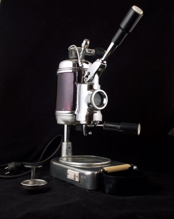 Faema Faemina Espressomaschine Vintage Kaufen auf Ricardo