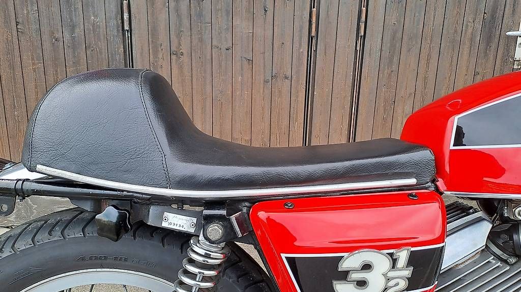 Moto Morini Tutti i ricambio per moto: selle cafe racer – Usato da La Chaux-de-Fonds venduto da modivany 7