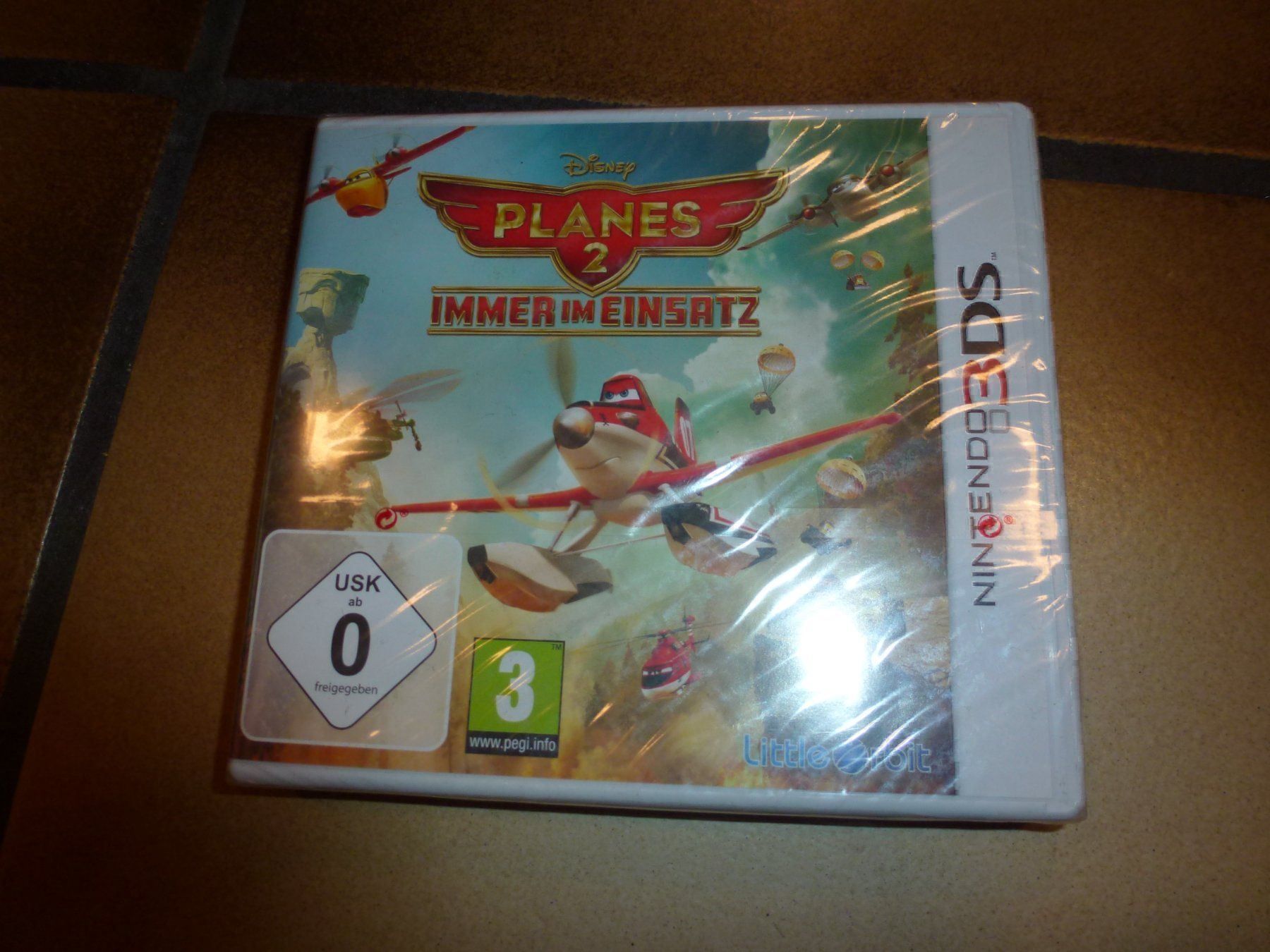 Giochi: Planes 2 - Immer im Einsatz 3DS NEU – Usato da Olten venduto da Disc-Ausverkauf