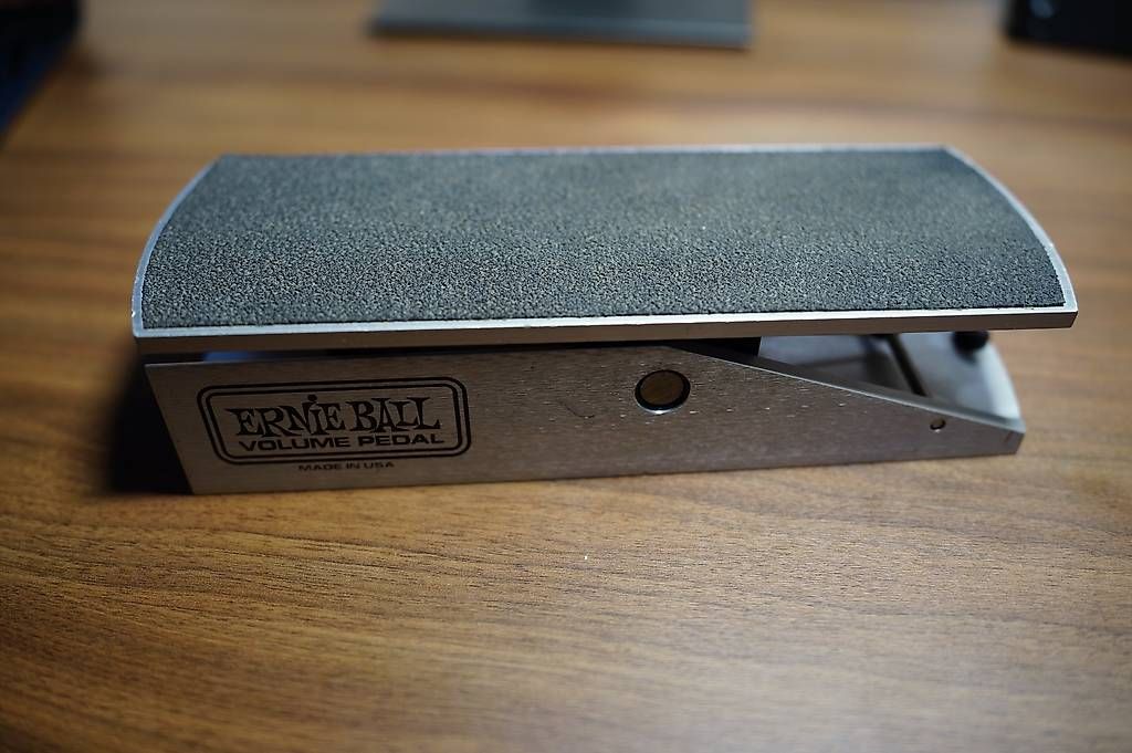 Strumenti musicali: Ernie Ball - Volumepedal – Usato da Bern venduto da _lexxu_ 1