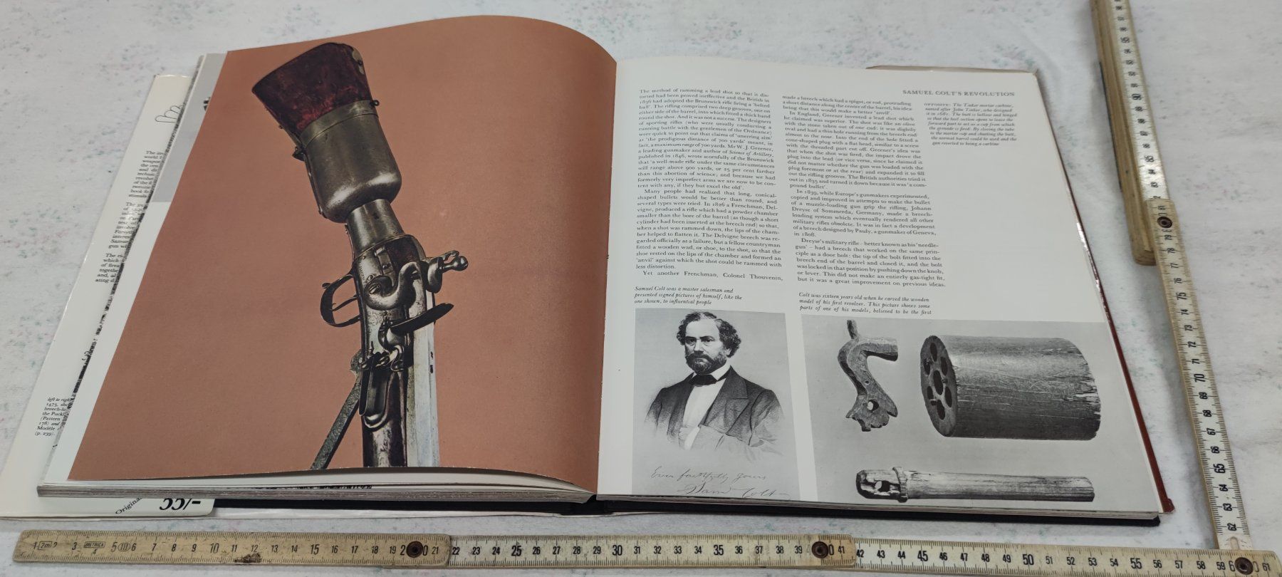 Libri: BUCH..DUDLEY POPE   GUNS – Usato da Cama venduto da anto_a 6