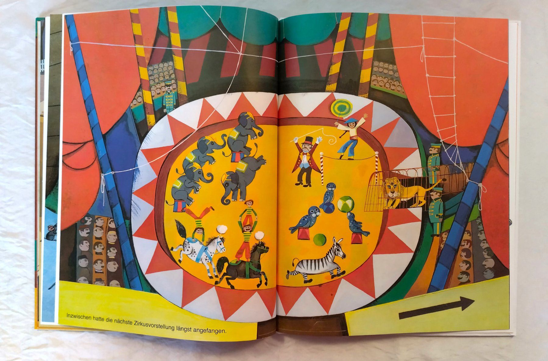 Libri: Otfried Preussler - Die dumme Augustine / Bilderbuch 1972 – Usato da Bellach venduto da JingleJerry 6