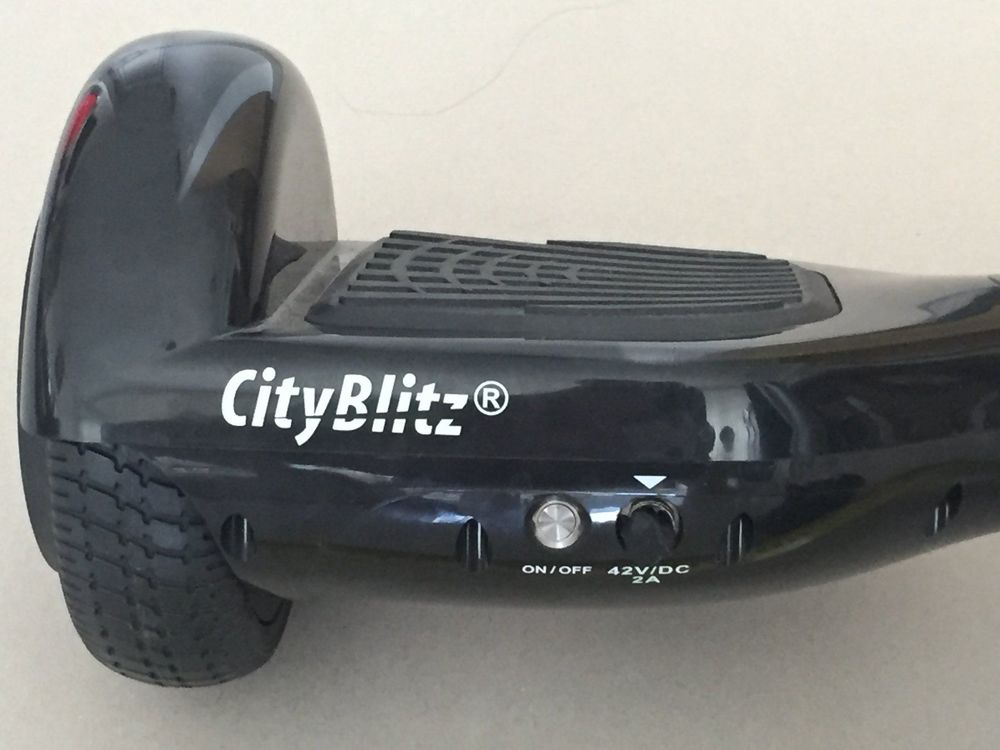 CityBlitz Balancing Board CB005 AB 1 FR Kaufen auf Ricardo