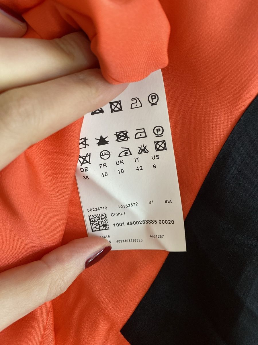 Hugo Boss Camicette: Hugo Boss Bluse aus Seide, Grösse 38 – Nuovo (secondo la descrizione) da Winterthur venduto da marisole4 4