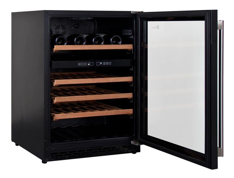 Frigoriferi: Bodega BWS83 Weinklimaschrank - 21216 – Nuovo e nell'imballaggio originale da Opfikon venduto da Shoni