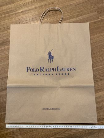 Polo Ralph Lauren Tragetasche - Papiertasche