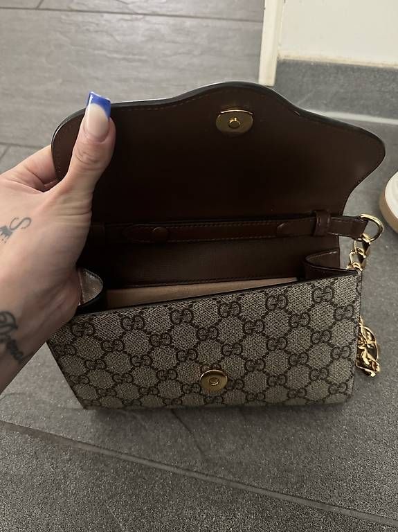 Sacs femmes: Gucci Tasche Horsebit  – D'occasion à Brugg AG par jeeennny 1