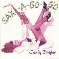 CD Candy Dulfer - Sax-a-gogo (1993)