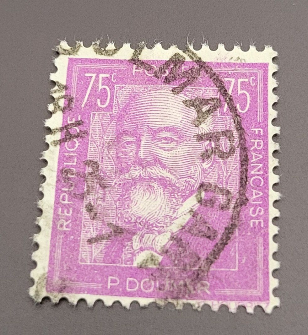 Tous les timbres: Frankreich 1933 briefmarke – D'occasion à St Gallen par Stampsalshobby