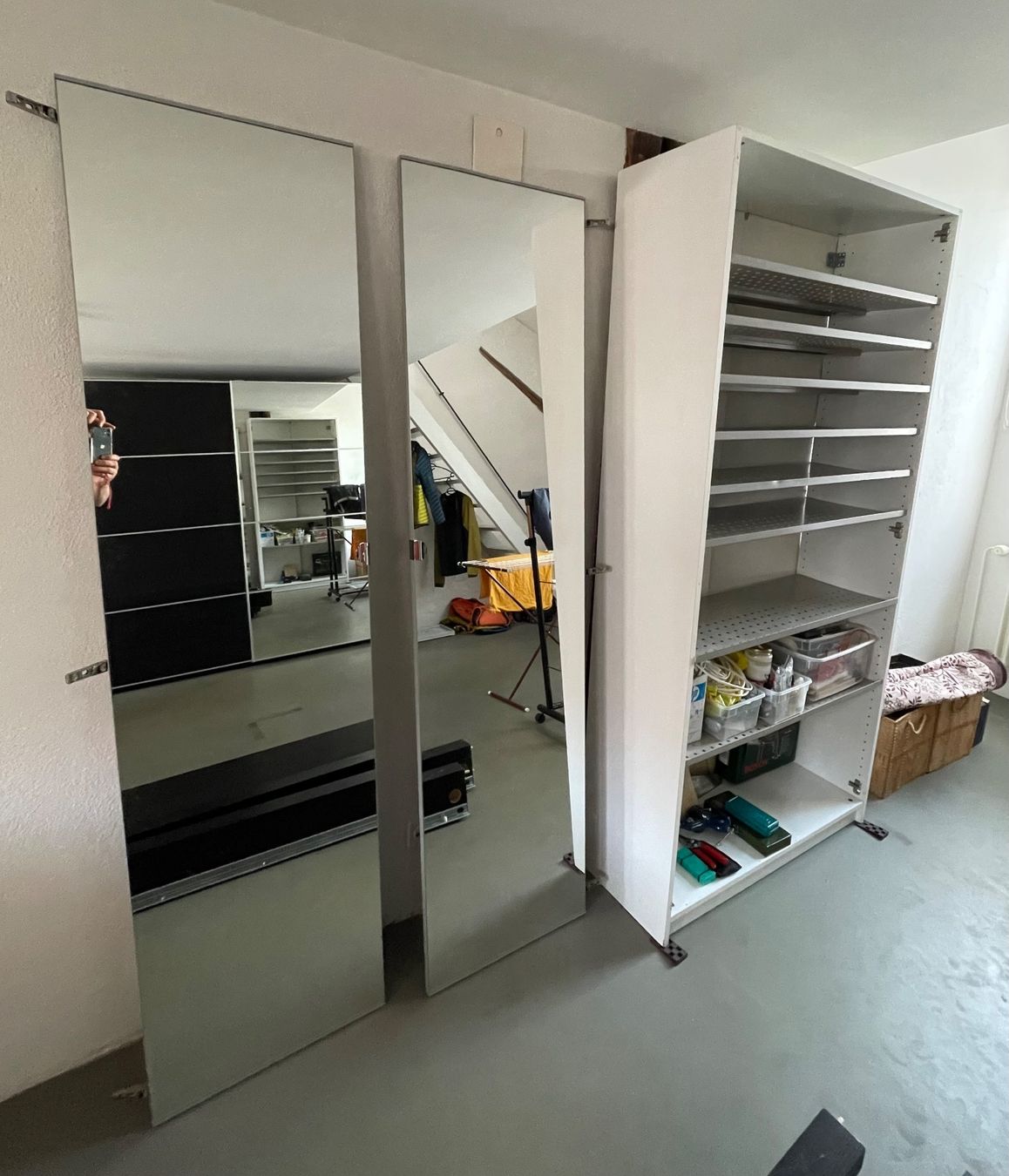 Ikea Armoires: Billy Schuhschrank – D'occasion à Bern par Usca2