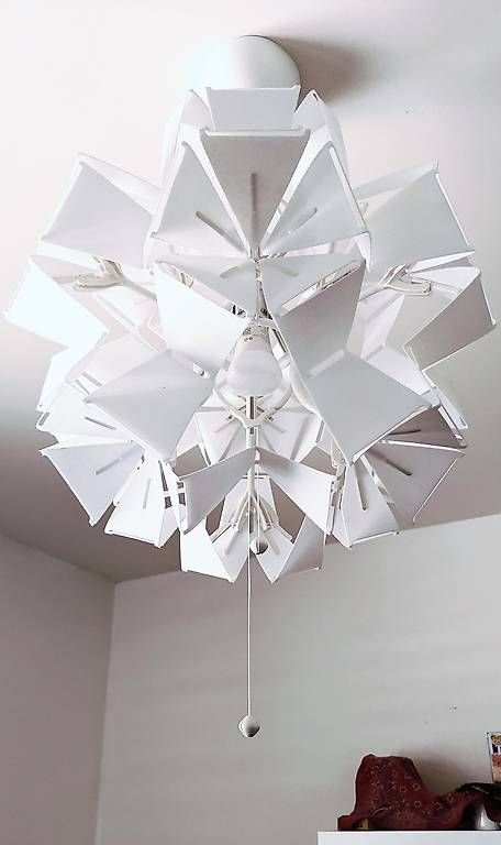 Lampade: Suspension Luminaire -- IKEA RAMSELE – Usato da Carrouge VD venduto da RubenPita 2