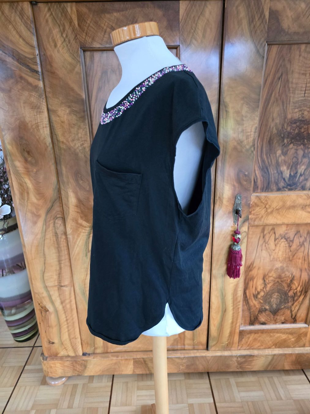 Chanel Top: Chanel Blusen/Top wunderschön Gr. 42 – Usato da Bottmingen venduto da sandy_2 2