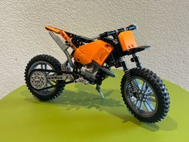 LEGO Technic 42007 – Motocross Bike