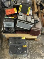 Diverse Batterien