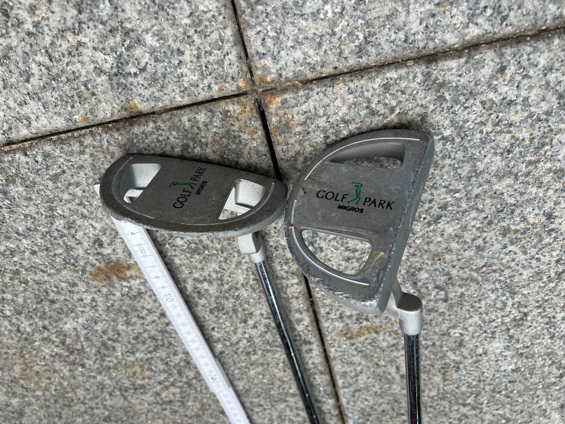 Mazze & Set: 2 golfschläger putter – Usato da Münchenbuchsee venduto da mesothorium 1