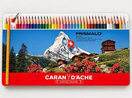 Caran dAche PRISMALO Coffret de 40 crayons aquarellables