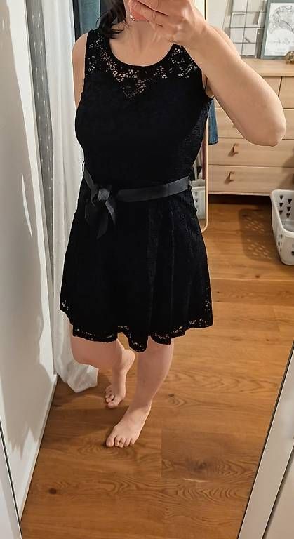 Morgan Vestiti: Wunderschönes Spitzenkleid von Morgan, Gr. M – Nuovo (secondo la descrizione) da Dübendorf venduto da gar_5yv6