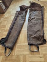 Lederchaps