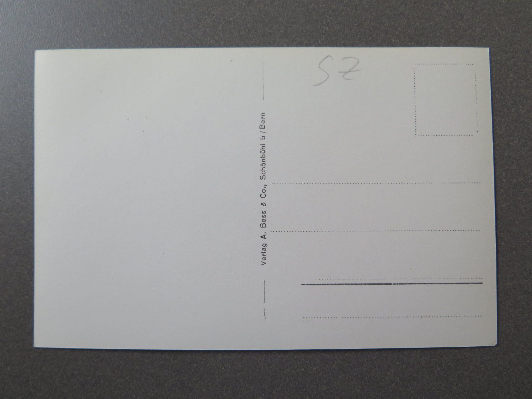 Cartes postales: ROTHENTHURM - POST ROTHENTHURM – D'occasion à Wittenbach par lipasal 1