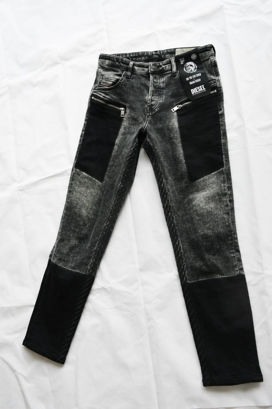 Diesel Jeans: Neu Jeans von Diesel gr. 27 – Nuovo e nell'imballaggio originale da Nuglar venduto da Korsika2