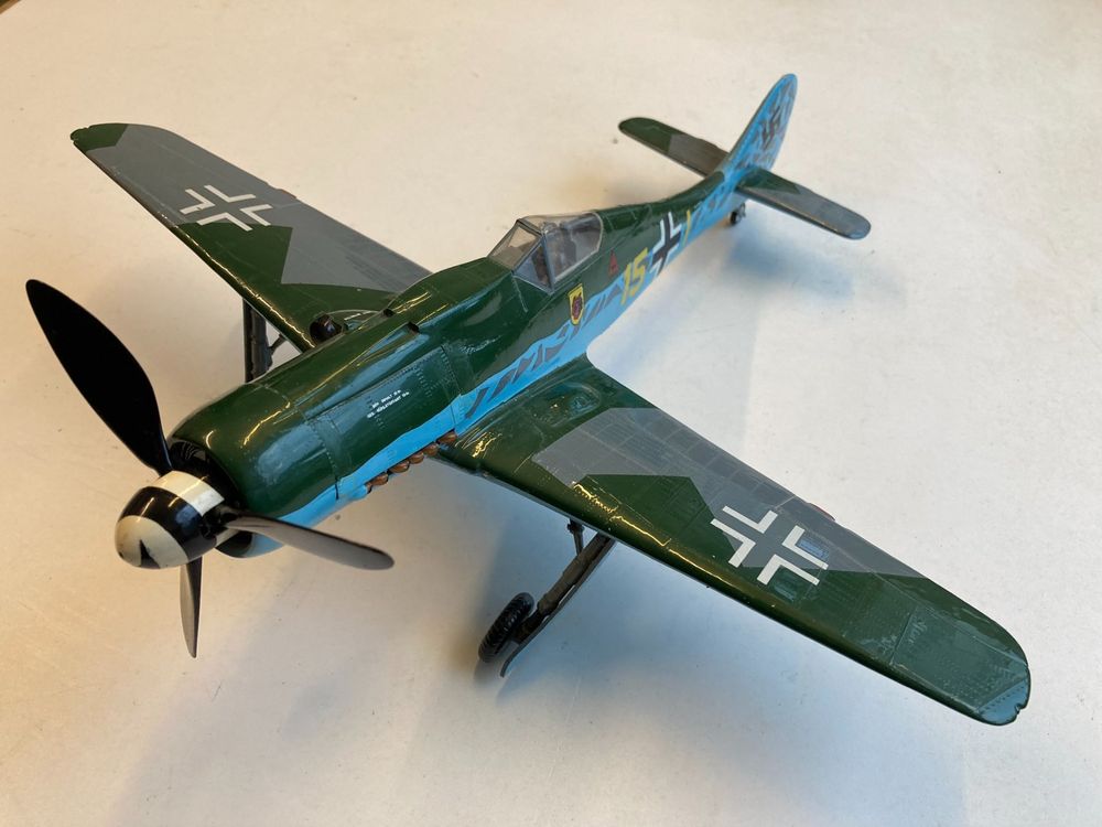 Focke Wulf 190 Kaufen auf Ricardo
