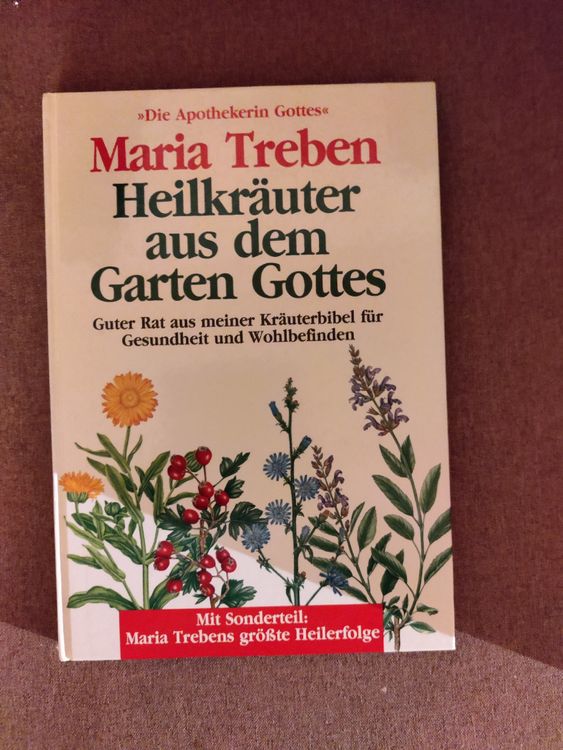 Heilkräuter aus dem Garten Gottes | Kaufen auf Ricardo