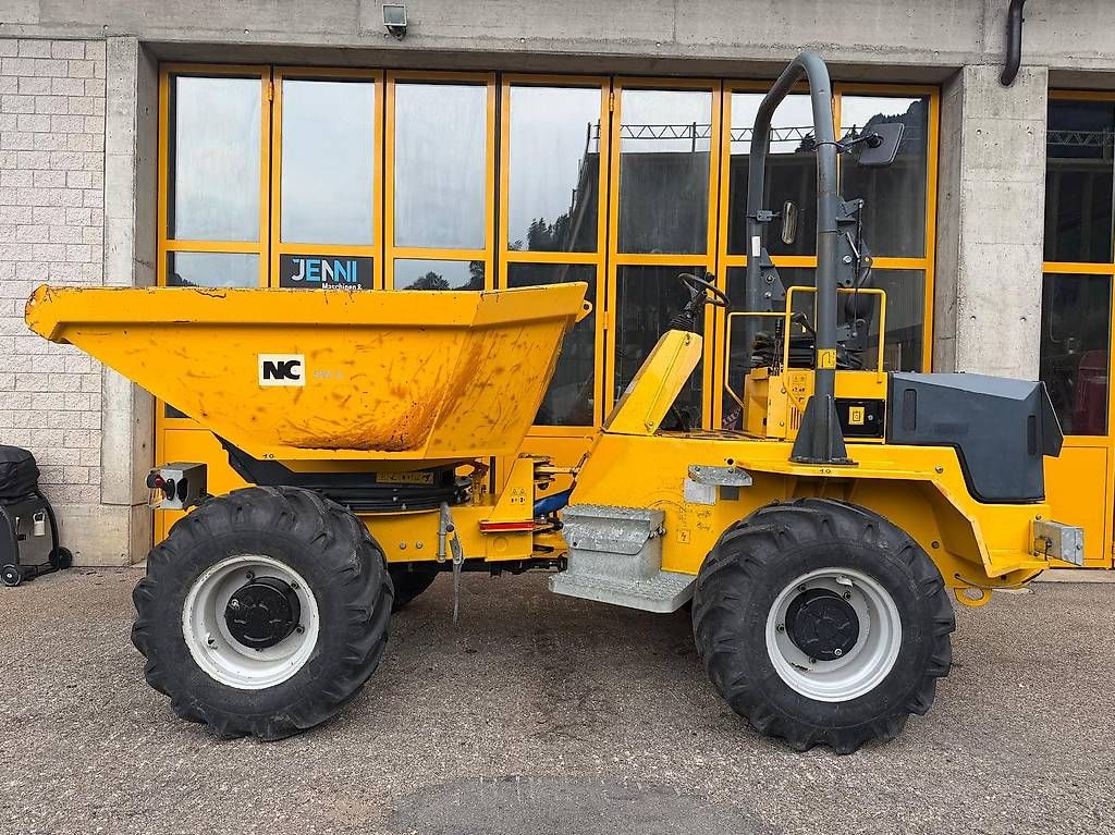 Toutes les machines: Dumper NC SW6 – D'occasion à Flühli LU par JeMa-Tech 1