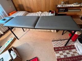 Massagetisch klappbar