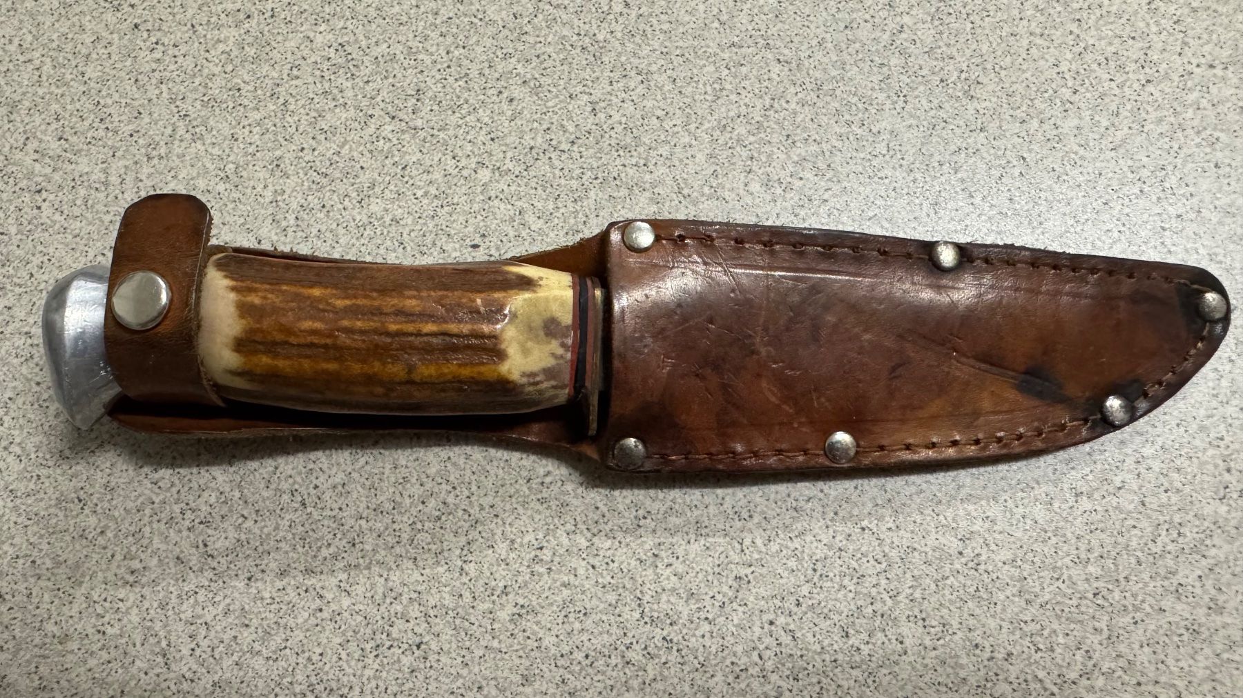 Solingen Accessori: Schneiderteufel Solingen Jagdmesser – Usato da Bremgarten AG venduto da Schussi 8