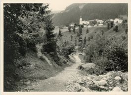 Schweizer Ortschaft   CH   -    (unbekannt)