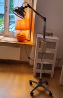 Wärmelampe Therapie