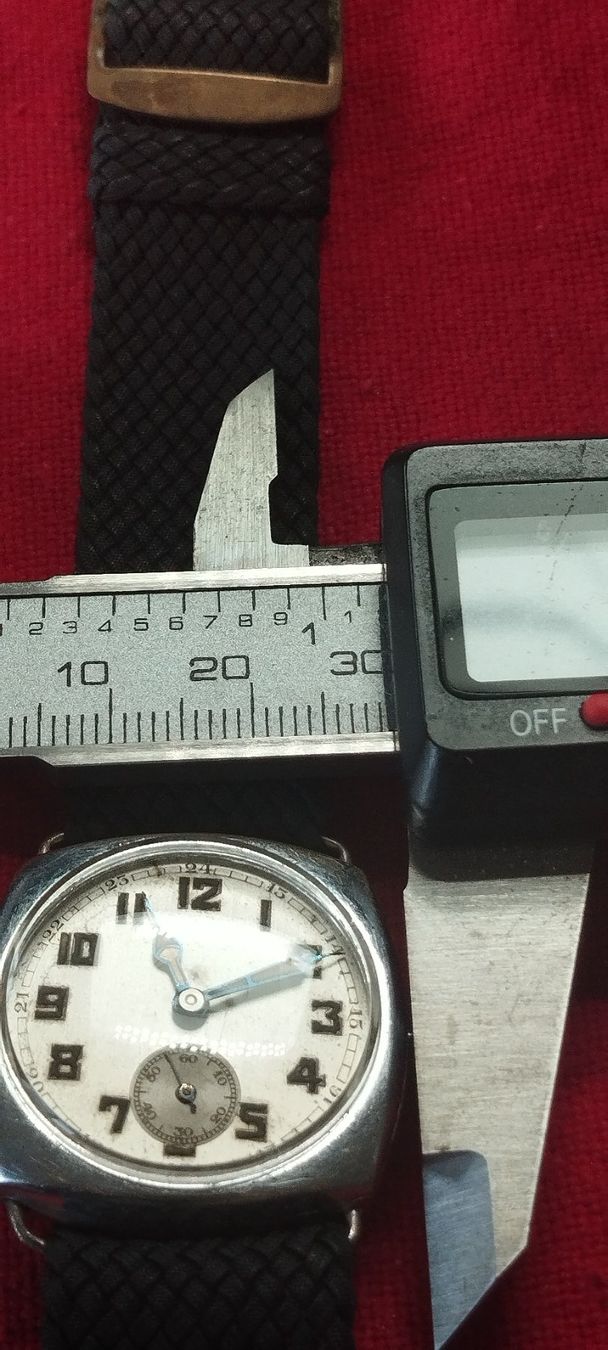 Orologi: Montre années 20's – Usato da La Chaux-de-Fonds venduto da jac_9llg 6