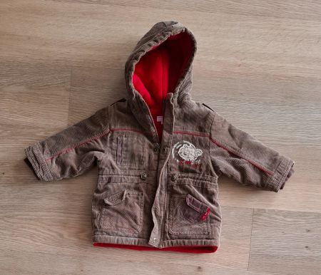 1017 – Veste Kimbaloo – 18 mois (92)