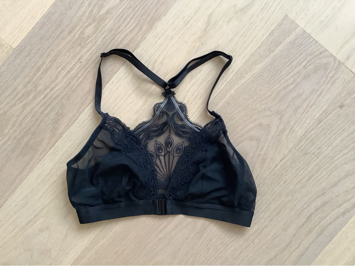 Beldona Altra biancheria intima: BH, Beldona, schwarz, Gr. 75C – Nuovo (secondo la descrizione) da Cham venduto da capalari