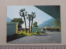 Melano - Maroggia, Motel Lido, Ristorante, Snack Bar