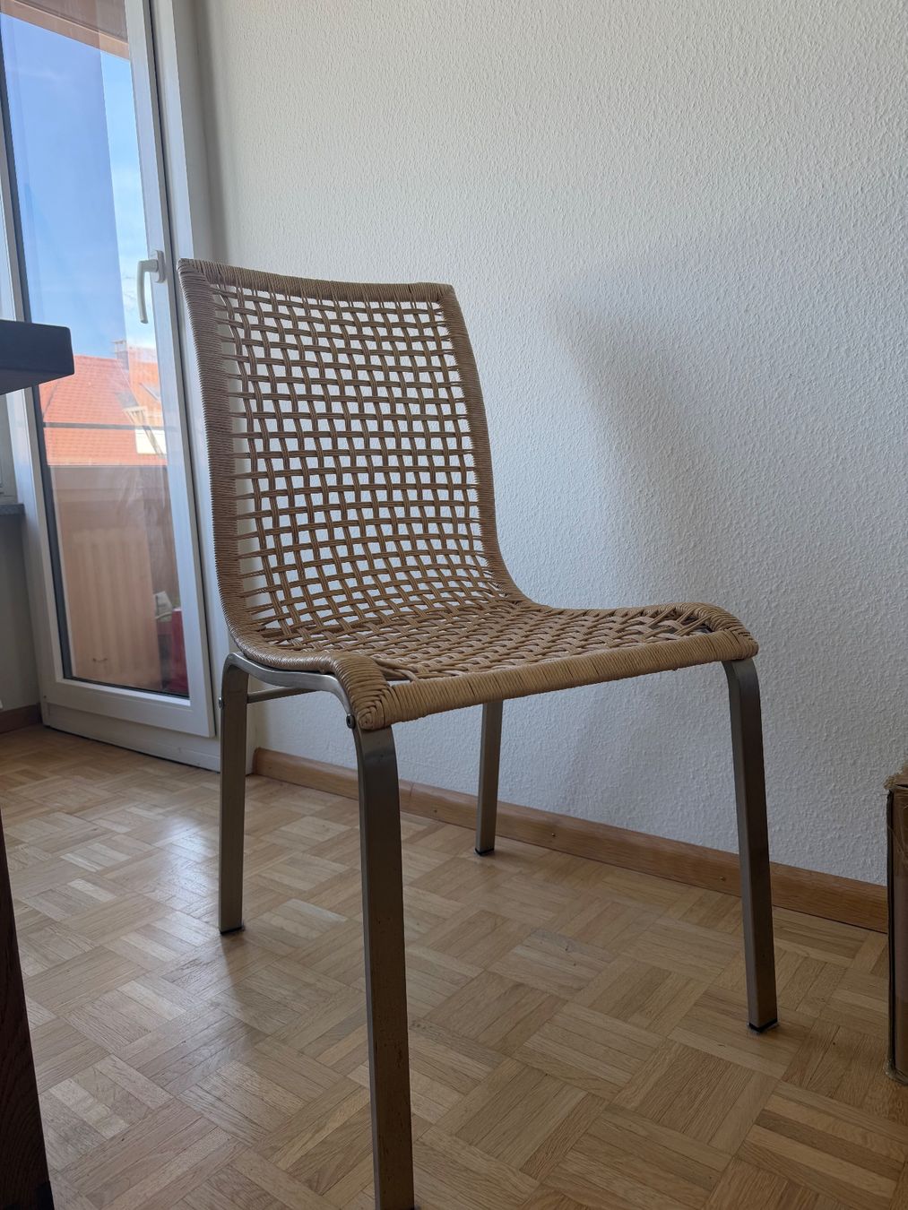 Sedie: Stuhl aus Bast – Usato da Basel venduto da Ang_22cx