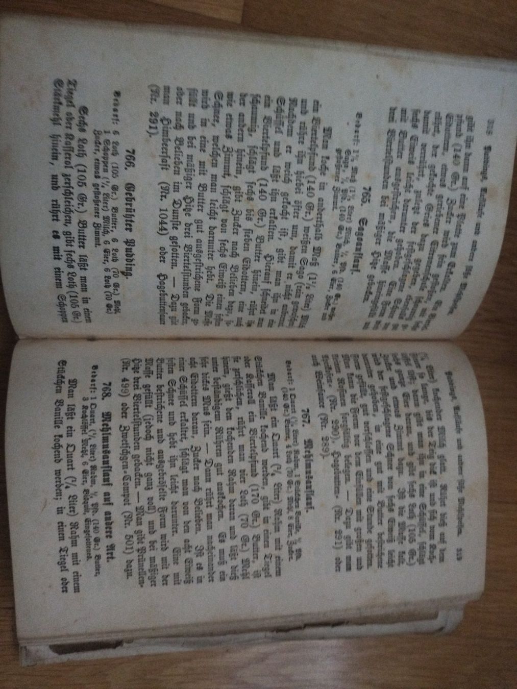 Bücher: Kochbuch antik 1896 Regensburg – Gebraucht aus Felben-Wellhausen von bananajoe8474 5