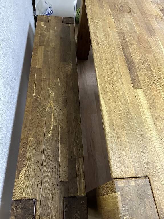 Tables: Tisch mit Bank – D'occasion à Zürich par eno_9wl6 4