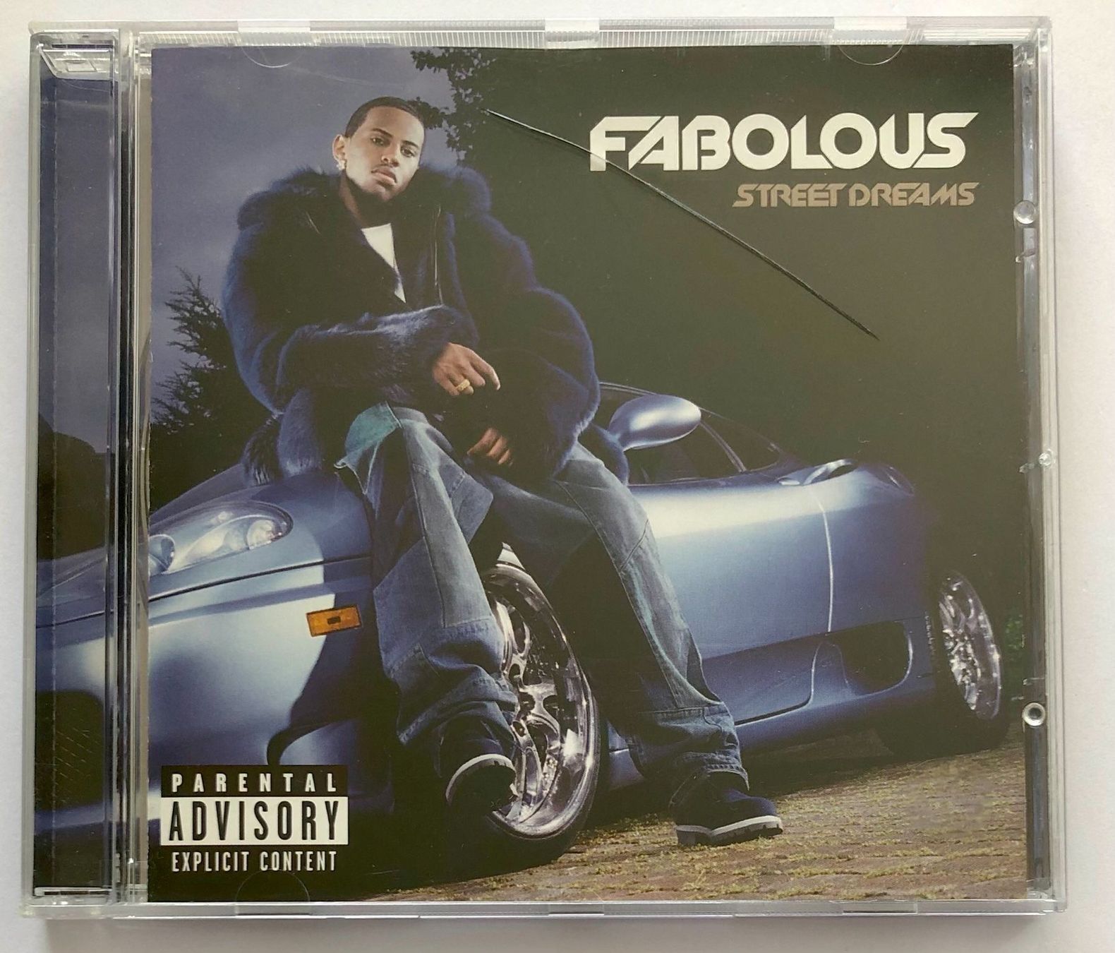 CD: CD - Fabolous: Street Dreams – Usato da Zürich venduto da T_H_O_M_A_S