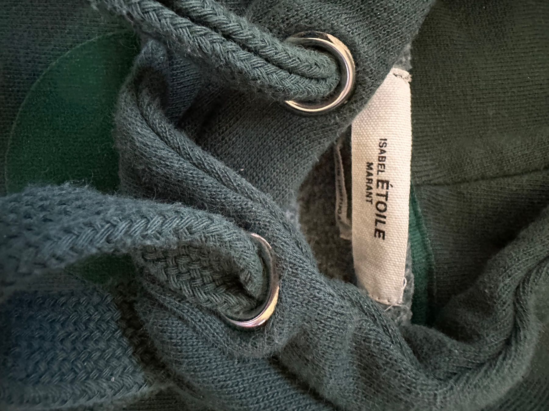 Isabel Marant Maglioni & Felpe: Sweat Isabel Marant – Usato da Pully venduto da tarra26 3