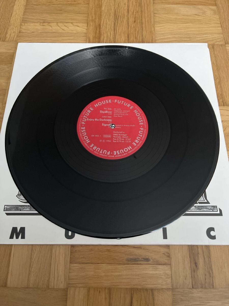Dischi in vinile: Future House Hard Trance Vinyl – Usato da Wangen b. Olten venduto da break72 2