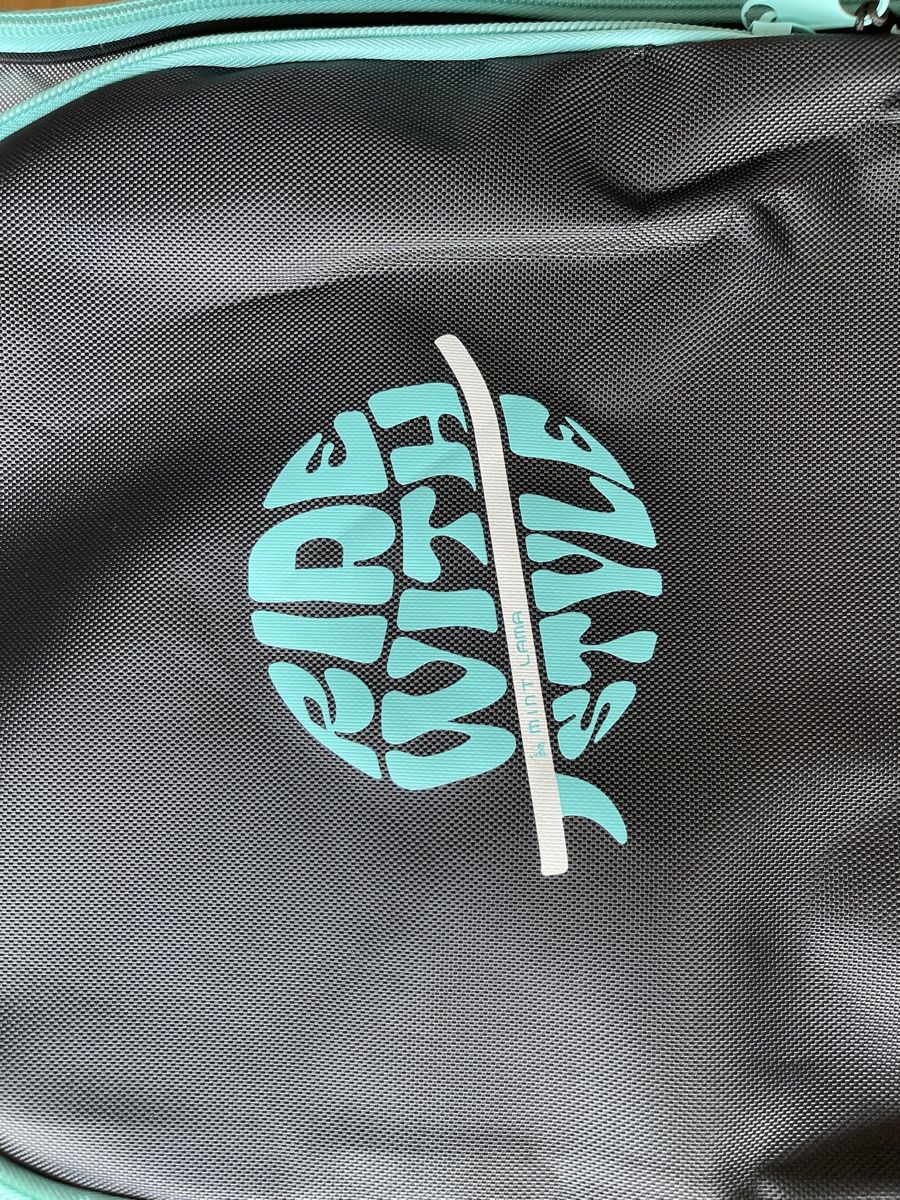 Zaini: Mint Lama SUP Rucksack - Fabrikneu – Nuovo e nell'imballaggio originale da Zürich venduto da Balanca 3