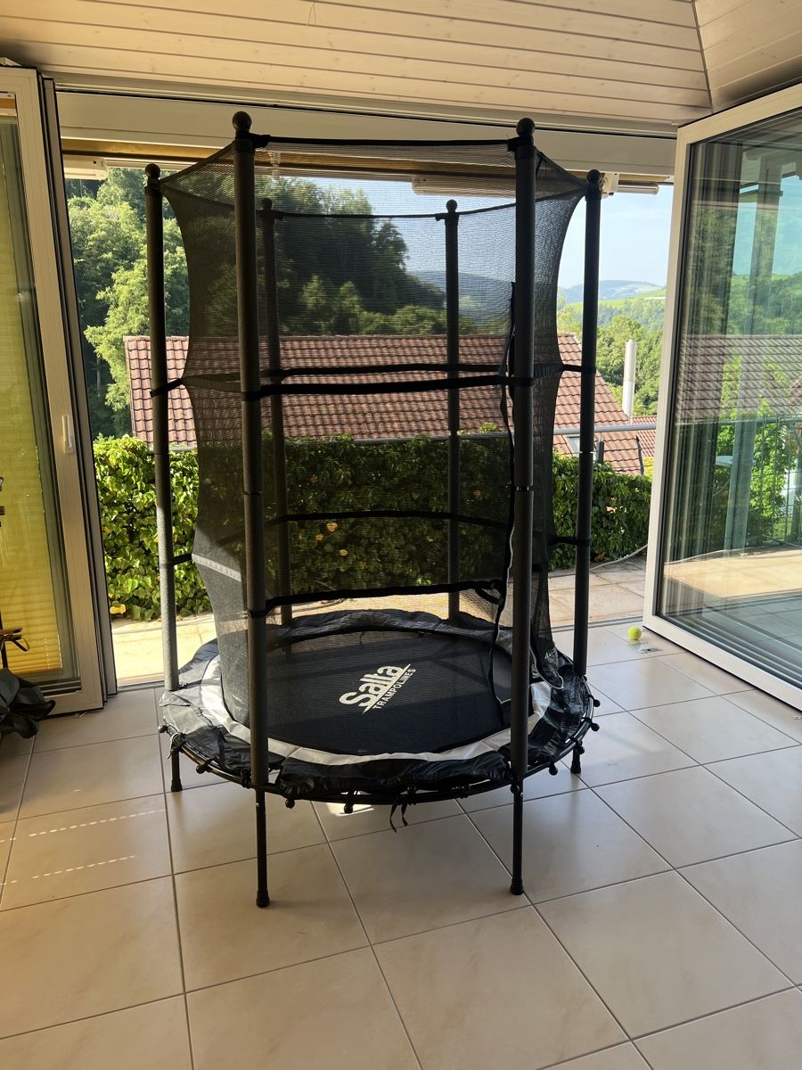Salta Trampolini: Salta Junior 1.4 m, für die Kleinen – Usato da Tenniken venduto da wueeey456 2