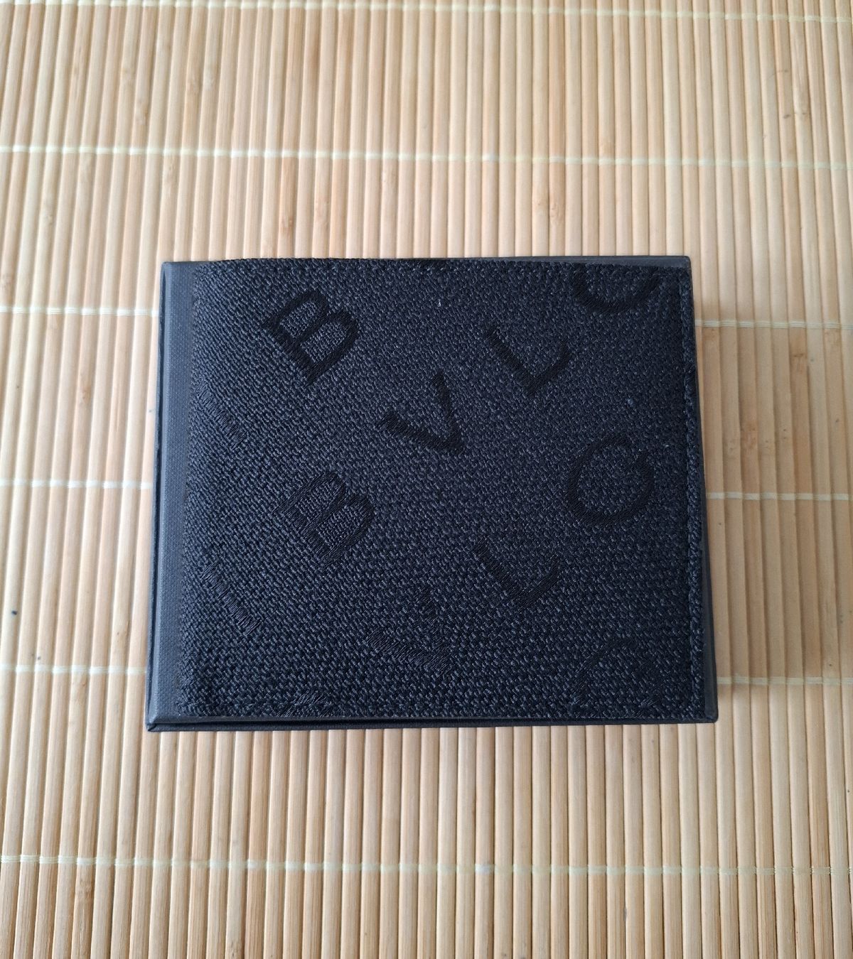 Bulgari Portafogli: Porte-monnaie BVLGARI – Nuovo e nell'imballaggio originale da Le Locle venduto da Lapidary.Duc 1