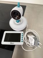 Baby Moov Video-Babyphone mit Kamera und Monitor guter Zusta