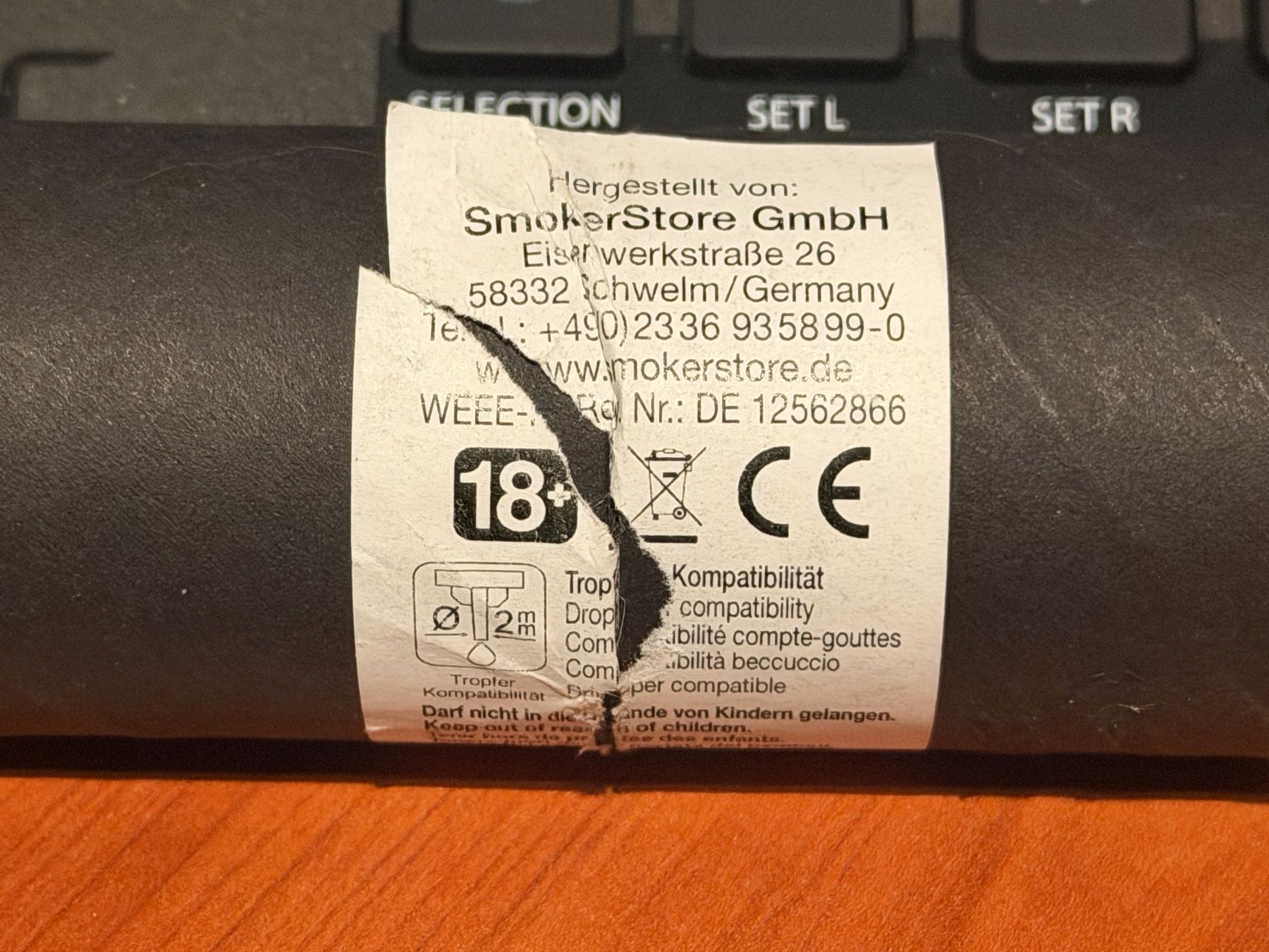 Sonstige Tabakwaren: Taifun GT IV" - Storm Edition – Neu (gemäss Beschreibung) aus Gretzenbach von Spacemonk13 7