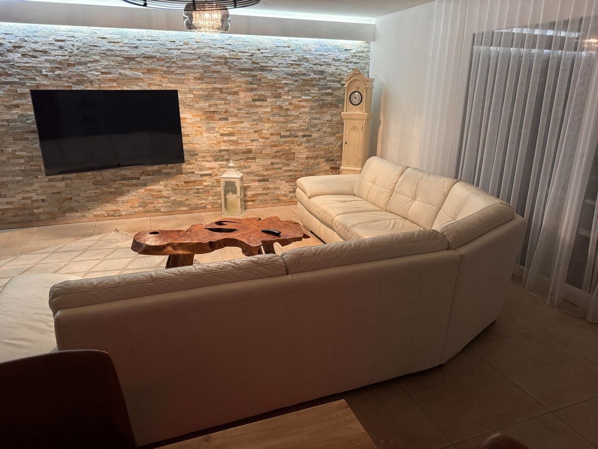 Divani: Ecksofa Sofa Couch Weiss Leder Top Zustand – Usato da Niederurnen venduto da Eerriioonn 2