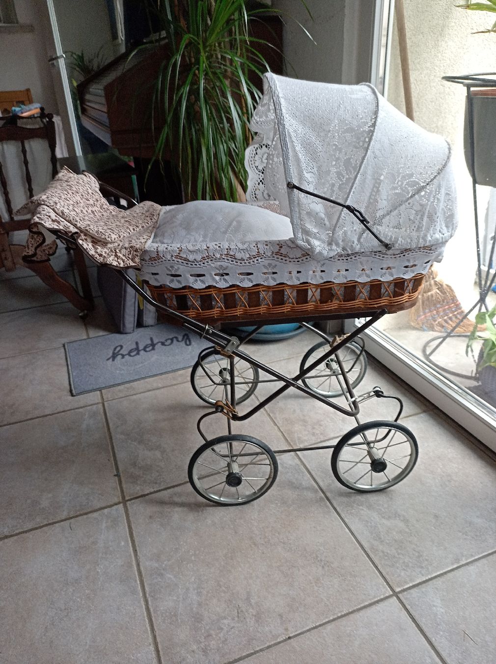 Voitures de poupées: Puppenwagen – D'occasion à Romanshorn par lobpreis01