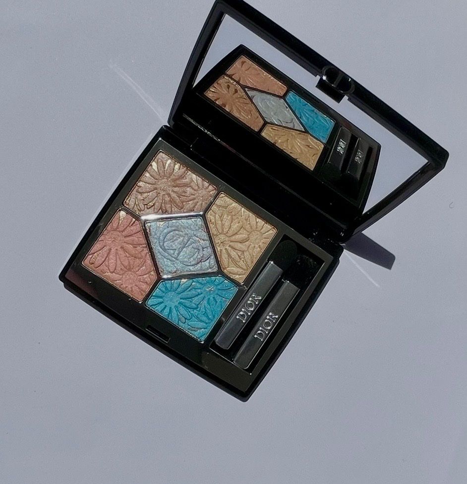 Dior Maquillage: DIOR Lidschatten Palette Limitiert NP. 93.- – Neuf (Voir description) à Rüfenacht BE par Milena_1 6
